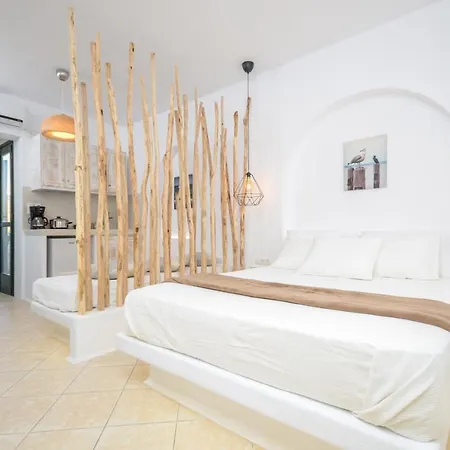 Apartment Tzina Jo Naxos City