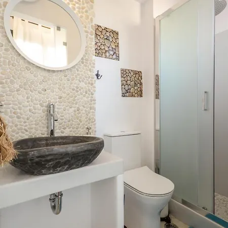 Apartment Tzina Jo *