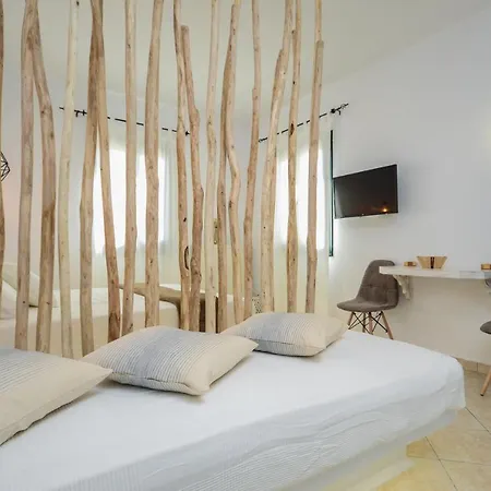 Apartament Tzina Jo Naxos City