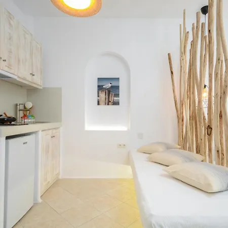 Apartment Tzina Jo