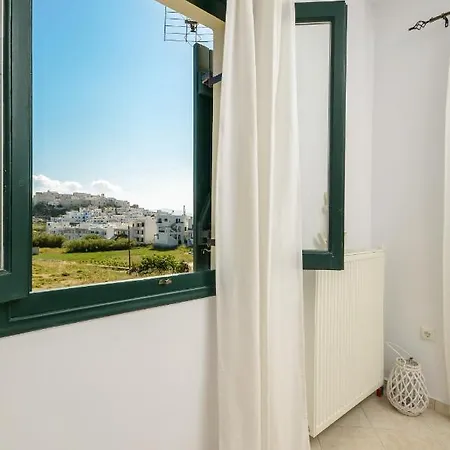 Tzina Jo Apartament Naxos City