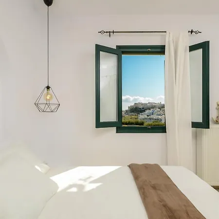 Apartament Tzina Jo *